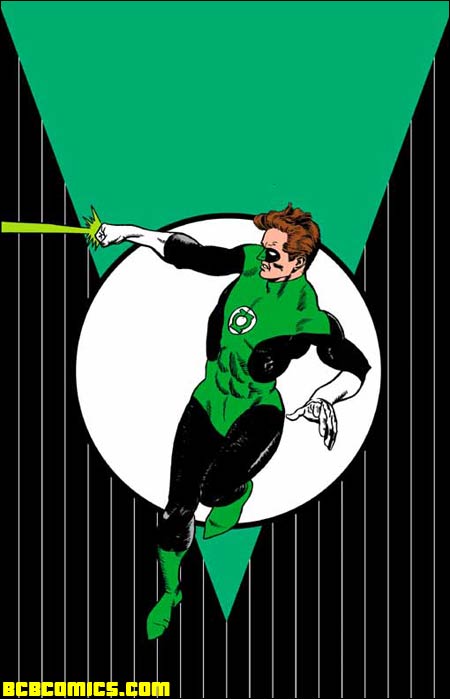 green lantern movie masters krona. Green Lantern Movie Announced
