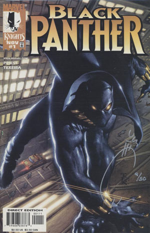 black panther marvel