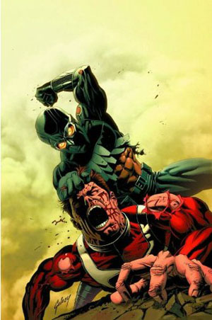 NIGHTHAWK TPB