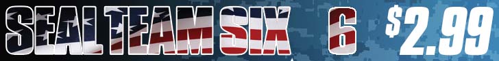 SEAL Team Six Book 6 Now Available! from Dynamite Entertainment