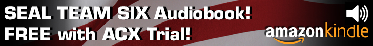 SEAL Team Six Audiobook from Dynamite Entertainment
