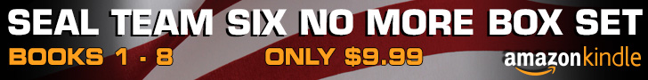 SEAL Team Six No More Box Set from Dynamite Entertainment