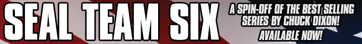 SEAL Team Six No More: Rekindled Flame Now Available! from Dynamite Entertainment