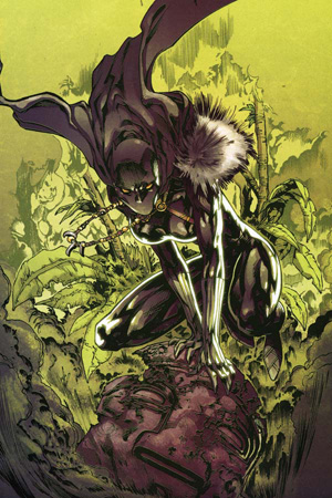 Panther Man