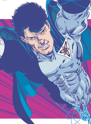 Tangent Comics
