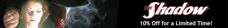 The Shadow Sale! from dynamite.com