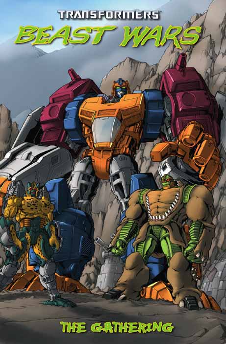 Transformers - Beast Wars 2