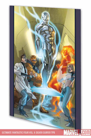 Ultimate Fantastic Four  Vol. 4