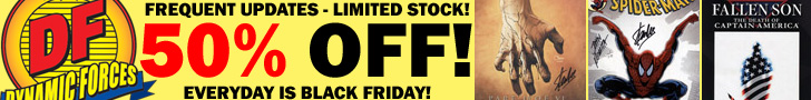 BLACK FRIDAY SALE! from Dynamic Forces, Inc.
