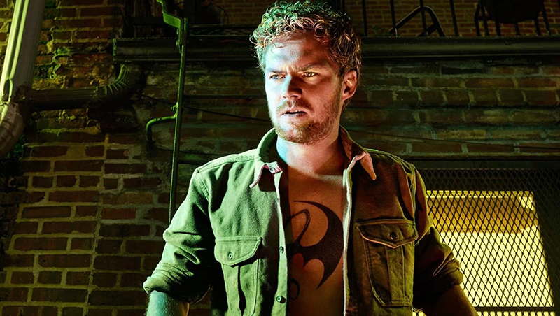 Iron Fist