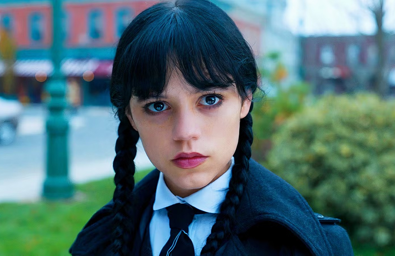 Jenna Ortega
