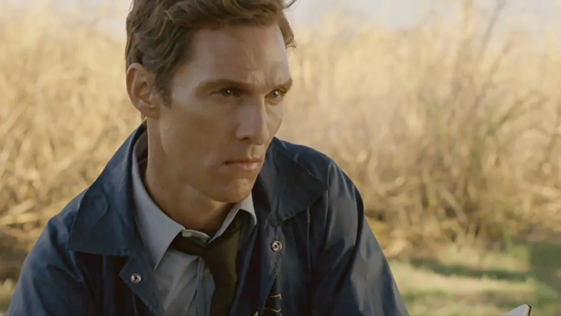Matthew McConaughey