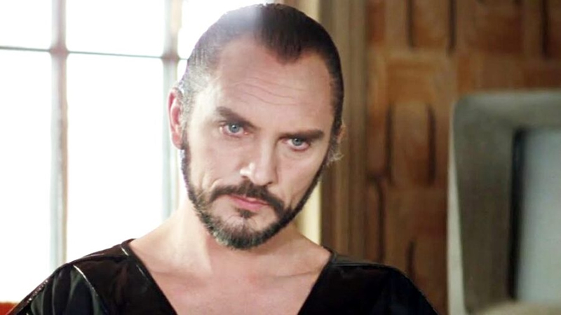 Terrence Stamp