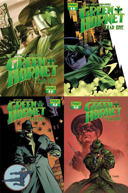 Original Green Hornet. The Green Hornet expansion