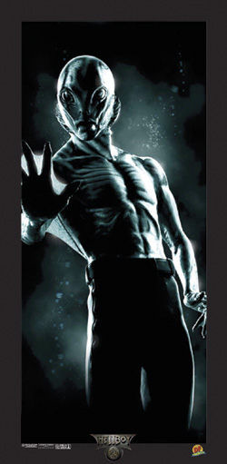 Abe Sapien