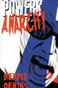 Powers Vol. 5 Anarchy