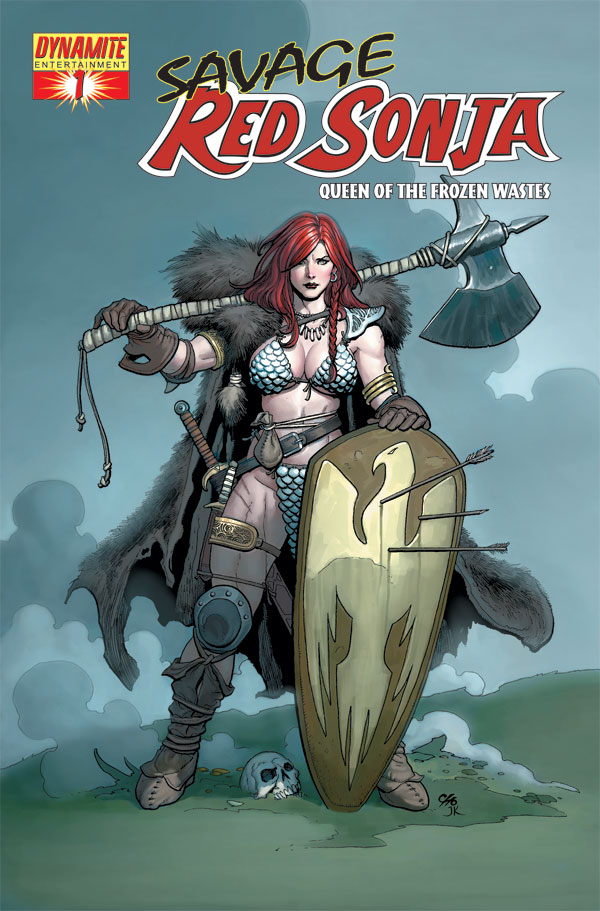 Red+sonja