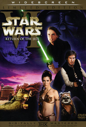 Star Wars: Episode VI - Return of the Jedi (1983, HDRip, Mediafire)