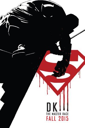Parece ser que Batman carga con todo el peso de DC sobre sus hombros