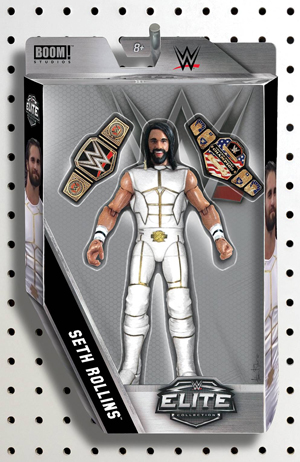 rare wwe elite figures