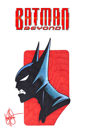 DYNAMIC FORCES® - Batman Beyond