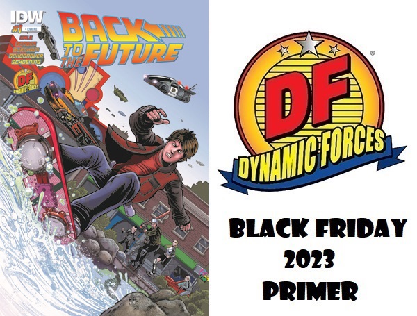 DYNAMIC FORCES® - Marvel, DC, Dynamite, Signed Comics, Sketch Covers, CGC  Graded, Variants, Collectibles and more!