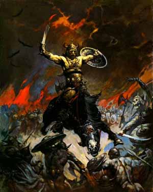 famous battle paintings