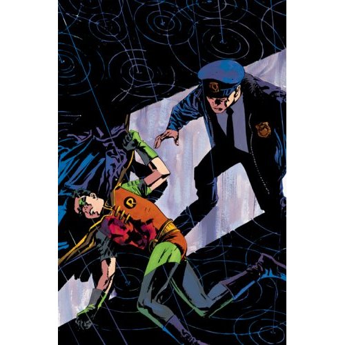 Dynamic Forces 174 Gotham Central Vol 5 Dead Robin Tp