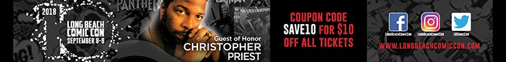 LONG BEACH COMIC CON! SEPTEMBER 8-9! from longbeachcomiccon.com