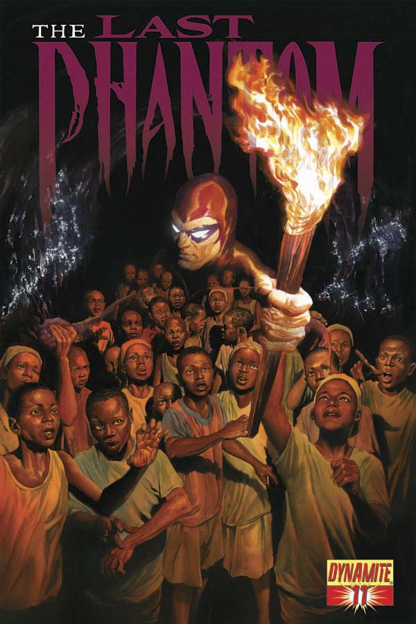 The Last Phantom