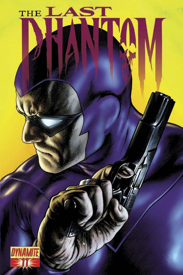 DYNAMIC FORCES® - THE LAST PHANTOM #11