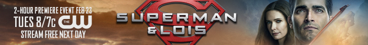 Superman & Lois from CW