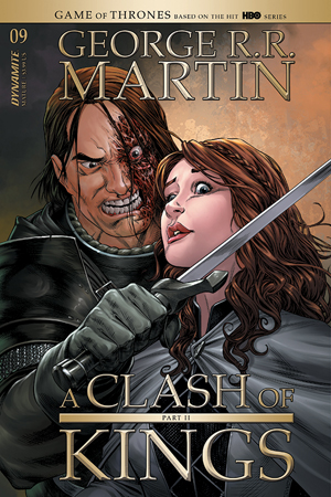 George R.R. Martin's A Clash of Kings: The Comic Book Vol. 2 #11