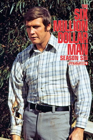 Dynamic Forces 174 The Six Million Dollar Man Season 6 4