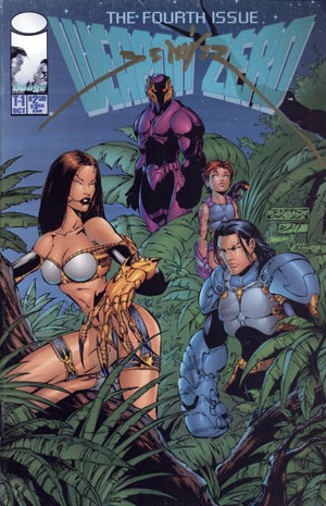 Weapon Zero