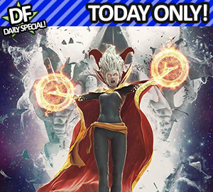 DYNAMIC FORCES® - DF SPECIAL - MS STRANGE SUNDAY!