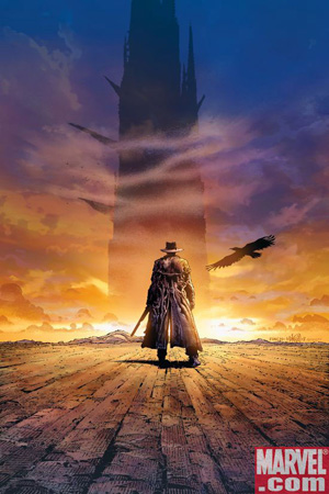 Dark tower