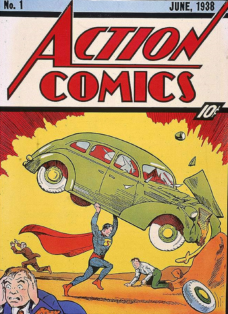 Action Comics