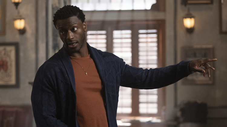 Aldis Hodge