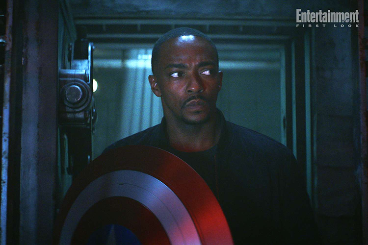 Anthony Mackie