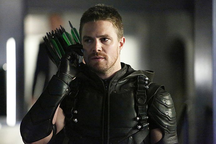 Stephen Amell