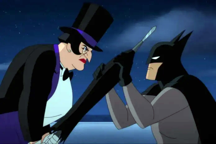 Batman CC