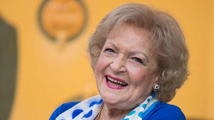 Betty White