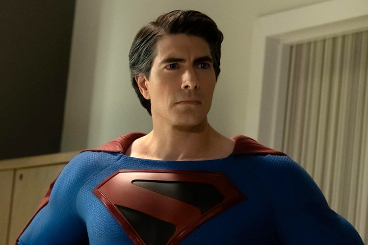 Brandon Routh
