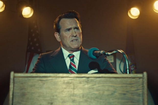 Bruce Campbell