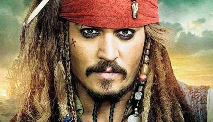 Captain Jack Sparrow