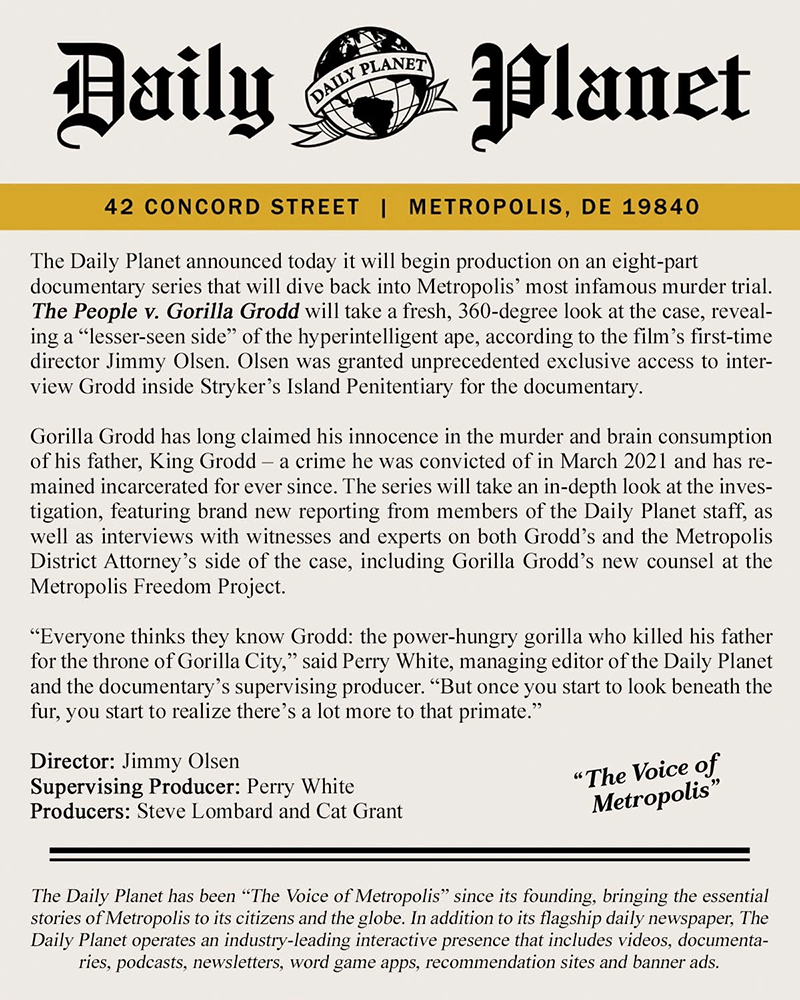Daily Planet