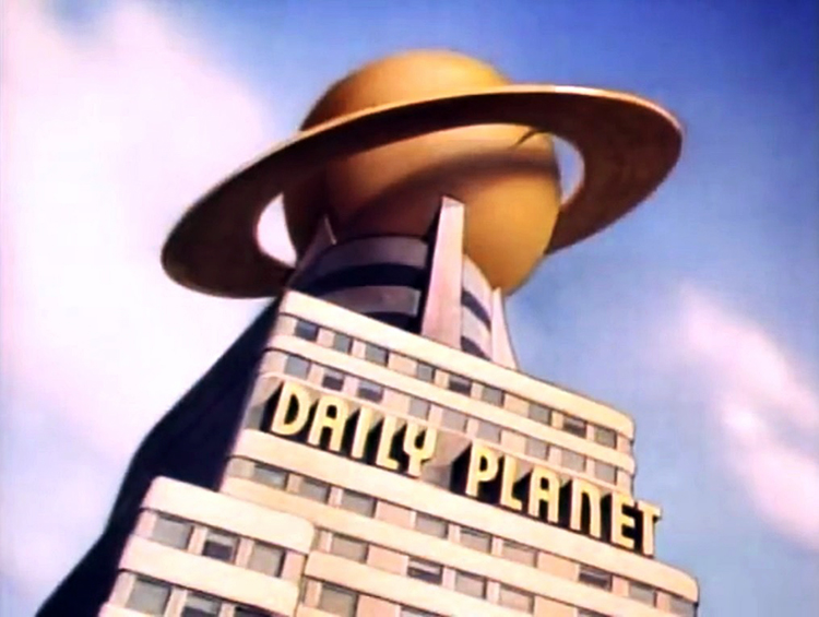 Daily Planet