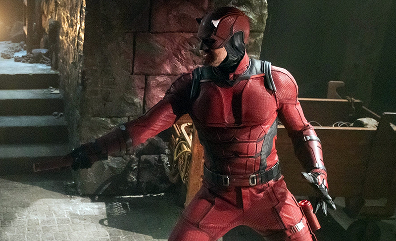 Daredevil BA