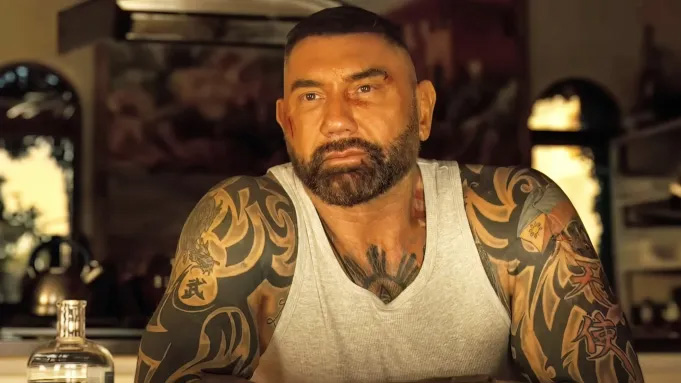 Dave Bautista